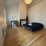 公寓 T2 Hyper-centre A 5 Min De Stanislas 南锡