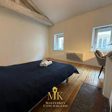 T2 Hyper-centre A 5 Min De Stanislas