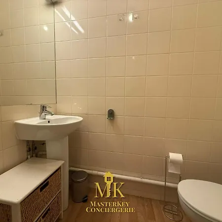 T2 Hyper-centre A 5 Min De Stanislas Nancy