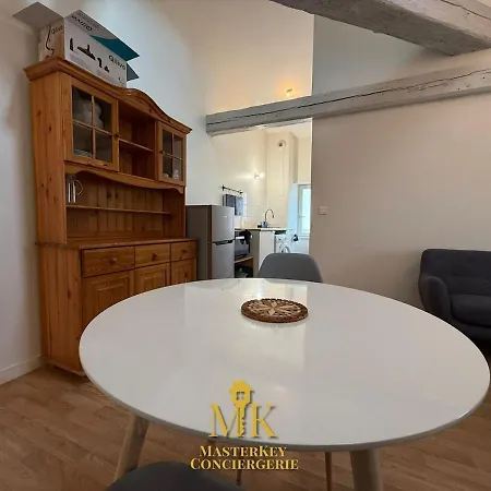 T2 Hyper-centre A 5 Min De Stanislas Apartment Nancy