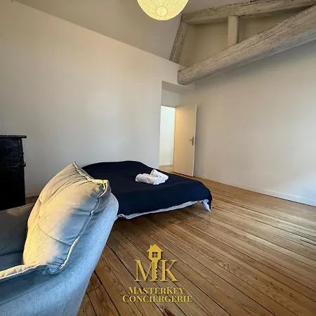 T2 Hyper-centre A 5 Min De Stanislas * Nancy