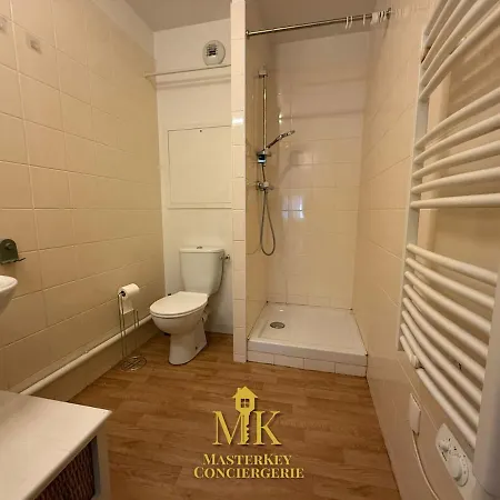 Apartment T2 Hyper-centre A 5 Min De Stanislas Nancy