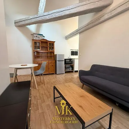 T2 Hyper-centre A 5 Min De Stanislas Apartment *
