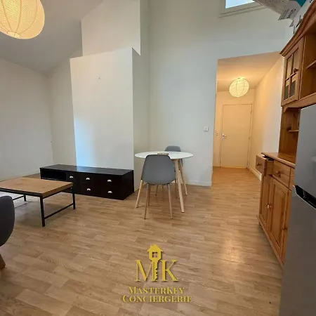T2 Hyper-centre A 5 Min De Stanislas Apartment *