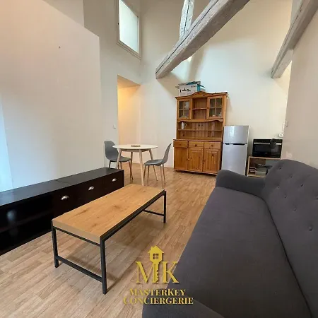T2 Hyper-centre A 5 Min De Stanislas Apartment