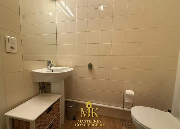 T2 Hyper-centre A 5 Min De Stanislas Nancy