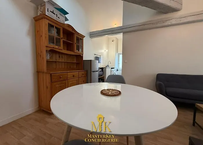 T2 Hyper-centre A 5 Min De Stanislas Apartment Nancy