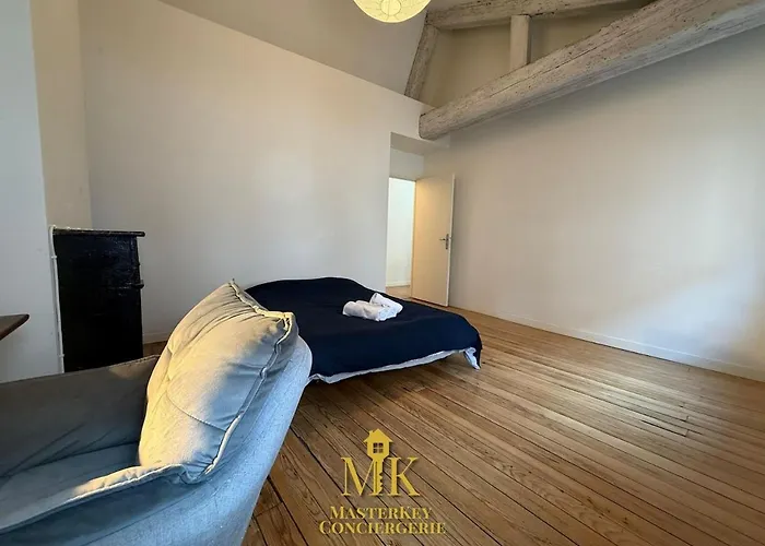 T2 Hyper-centre A 5 Min De Stanislas * Nancy