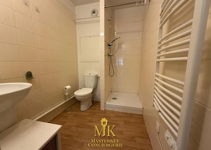 Apartment T2 Hyper-centre A 5 Min De Stanislas Nancy