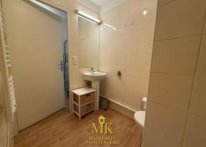 T2 Hyper-centre A 5 Min De Stanislas Nancy