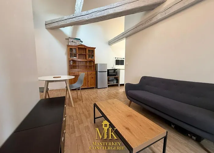 T2 Hyper-centre A 5 Min De Stanislas Apartment *