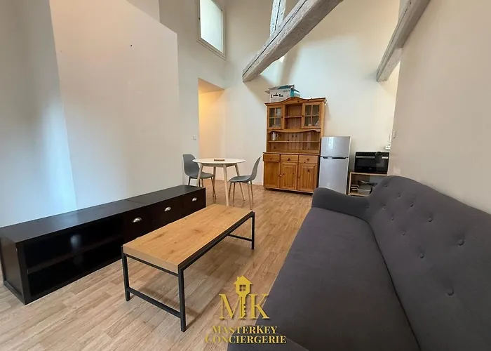 T2 Hyper-centre A 5 Min De Stanislas Apartment